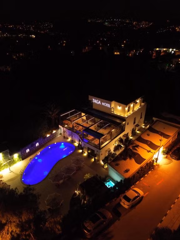 Taga Hotel