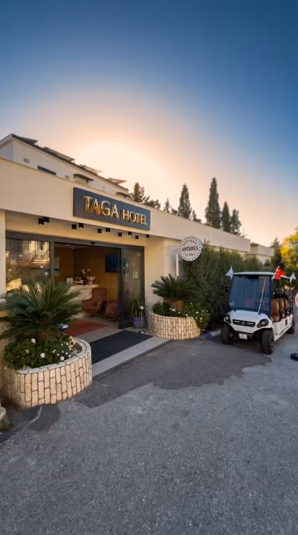 Taga Hotel — 2