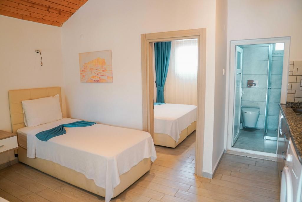 Tahsin Ar Tatil Köyü Seferihisar — 9