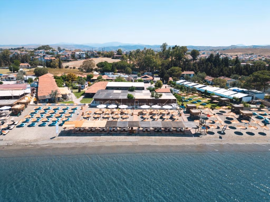 Tahsin Ar Tatil Köyü Seferihisar