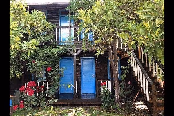 Tahtavilla Pansiyon — 2