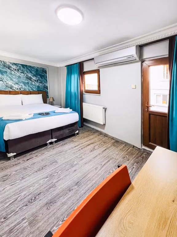 Taksim Dora Hotel — 8
