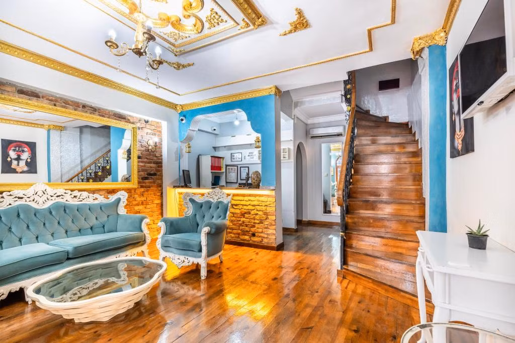 Taksim Dora Hotel — 2