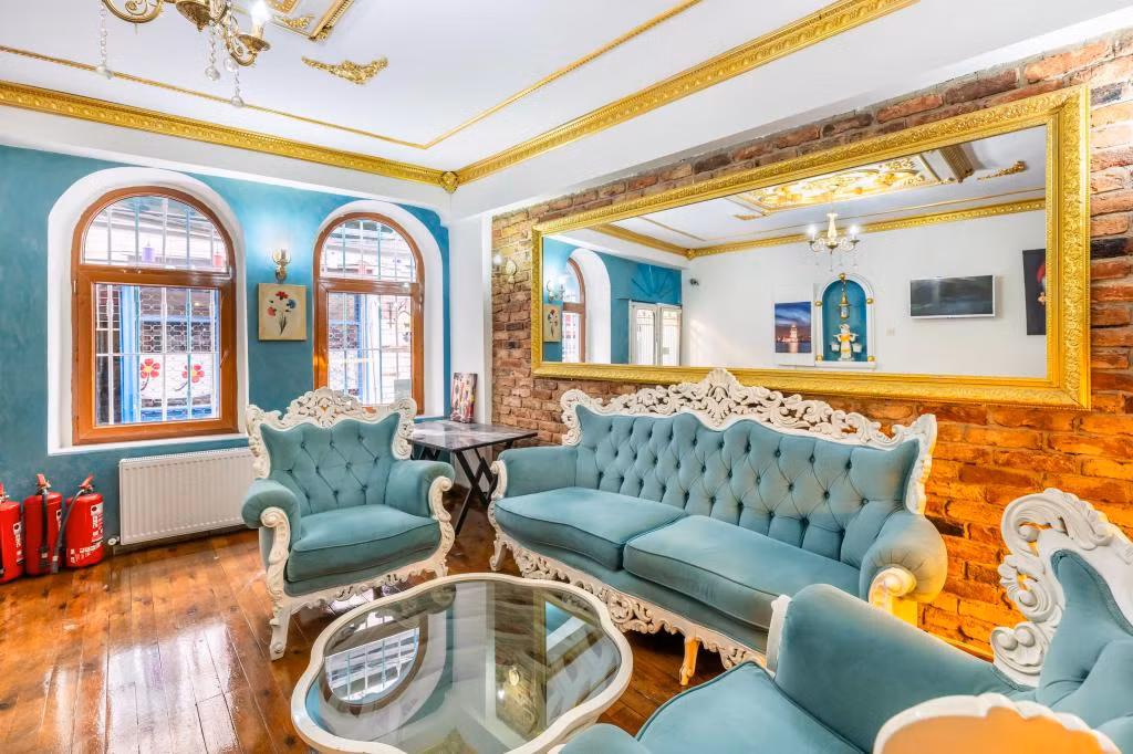 Taksim Dora Hotel — 3