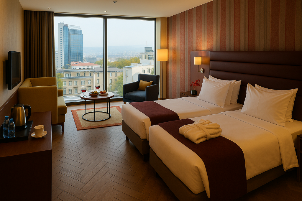 Taksim Gönen Hotel — 10