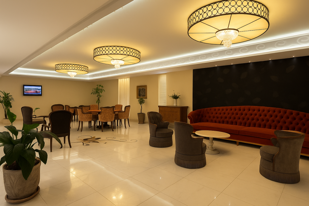 Taksim Gönen Hotel — 4