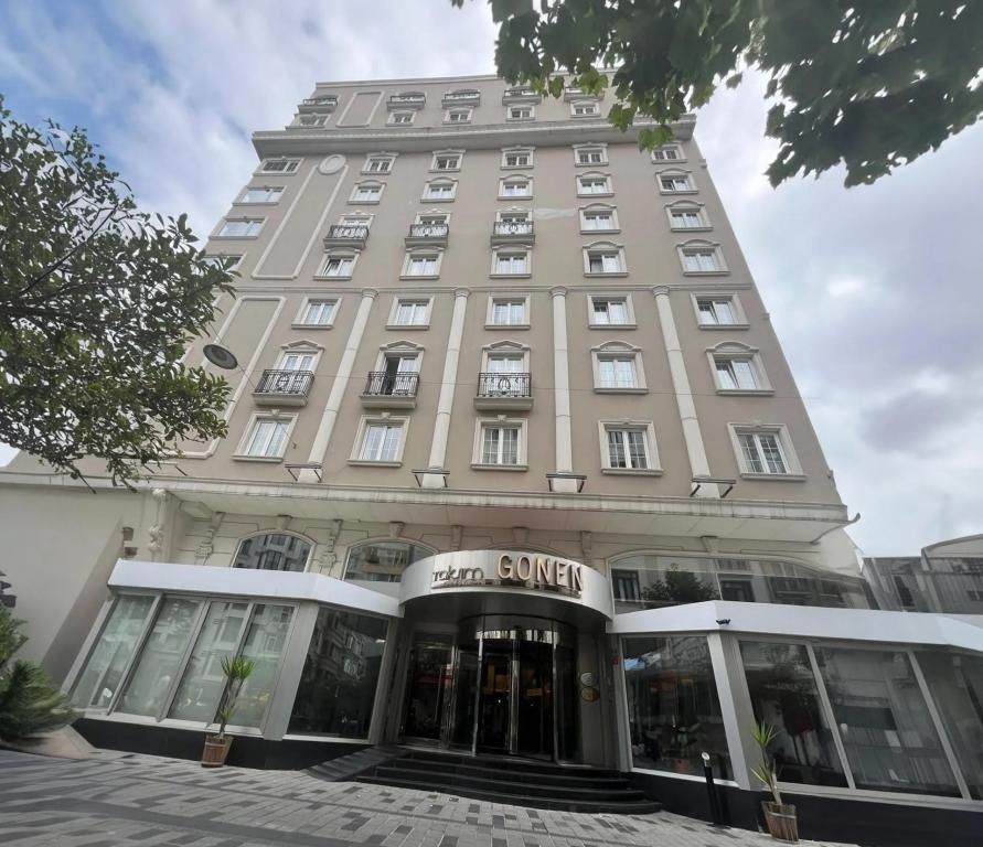 Taksim Gönen Hotel — 2