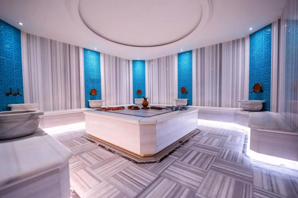 Taksim Gönen Hotel — 5