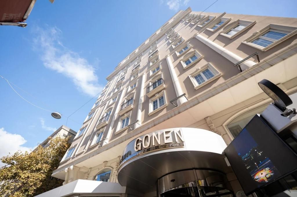 Taksim Gönen Hotel — 3