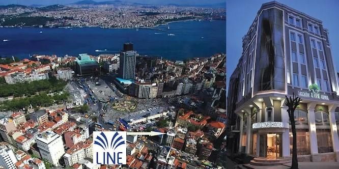 Taksim Line Hotel — 3