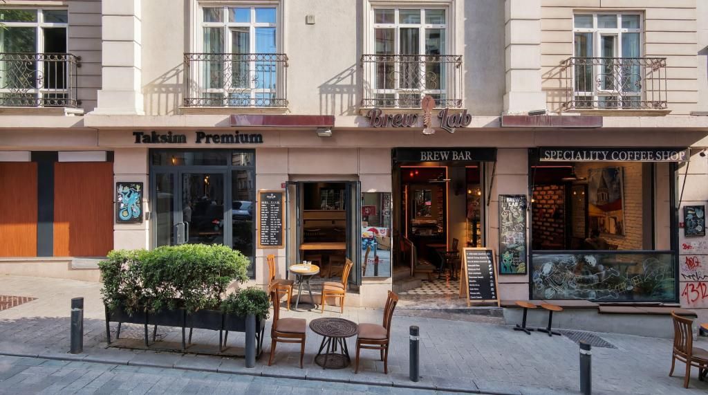 Taksim Premium Residence — 5