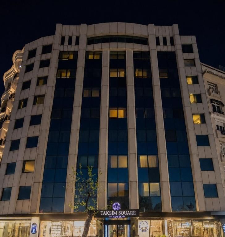 Taksim Square Hotel — 3