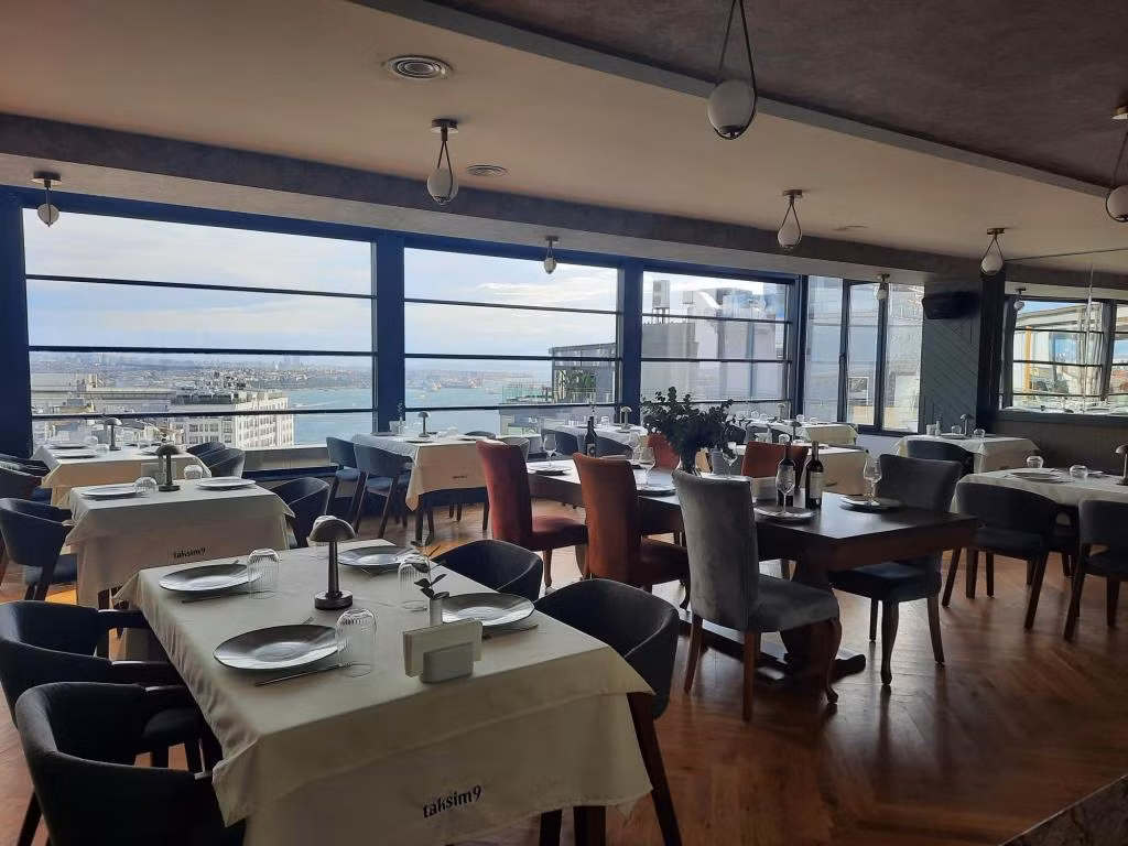 Taksim Square Hotel — 2