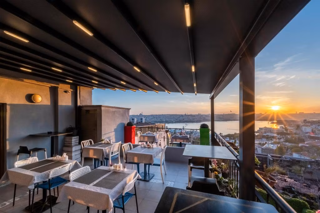 Taksim Terrapia Hotel