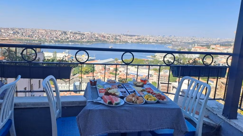 Big Urban Stay Taksim & With Sea View — 4
