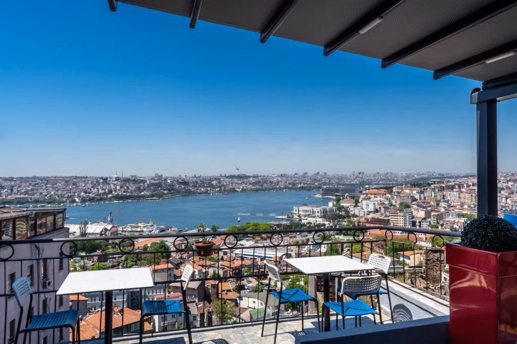 Big Urban Stay Taksim & With Sea View — 7