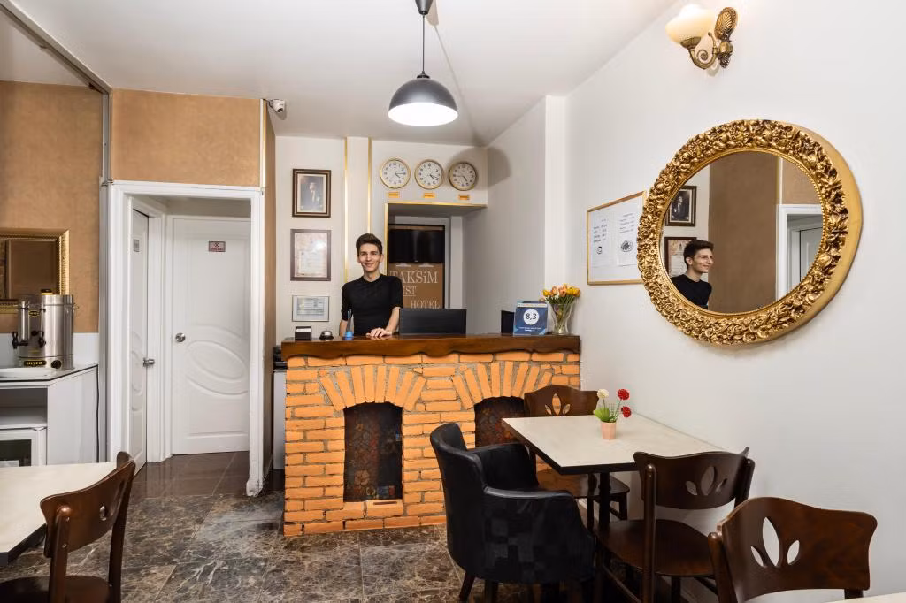 Taksim Trust Hotel — 2