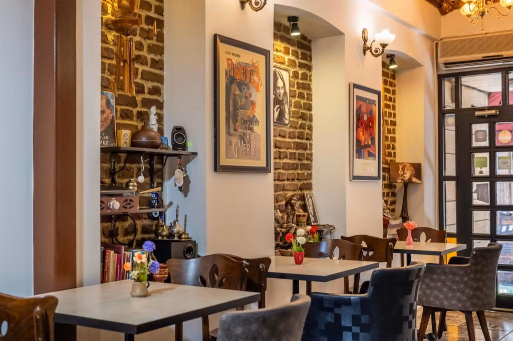 Taksim Trust Hotel — 4