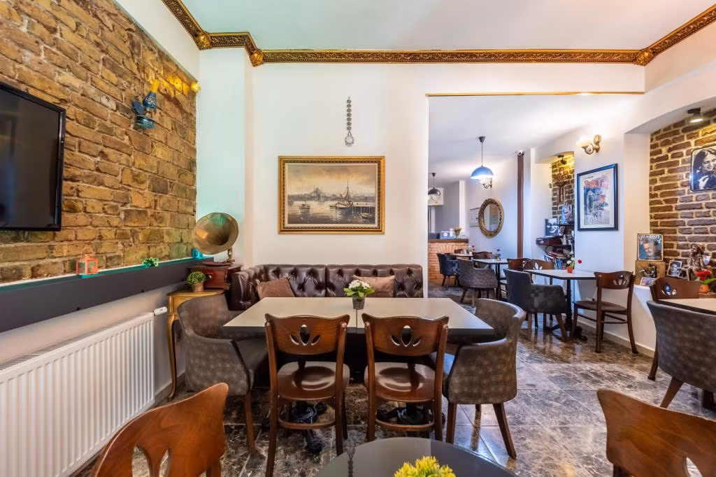 Taksim Trust Hotel — 5