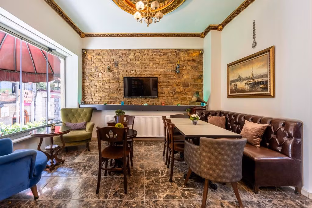 Taksim Trust Hotel — 6