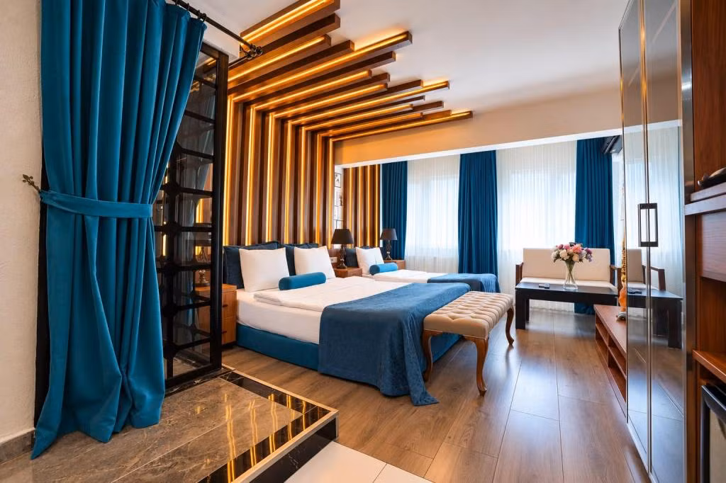 Taksim Yazıcı Residence — 8