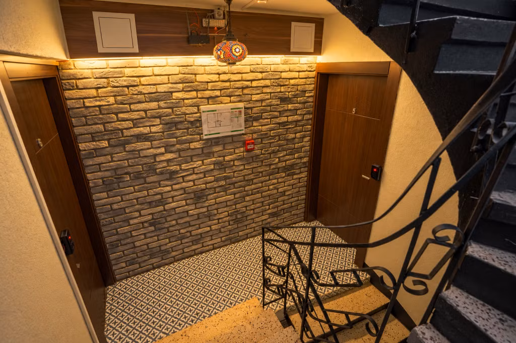 Taksim Yazıcı Residence — 5