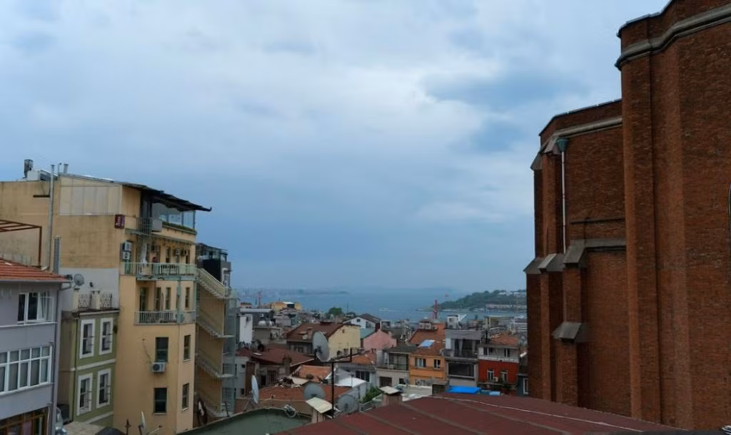 Taksim Yazıcı Residence — 9