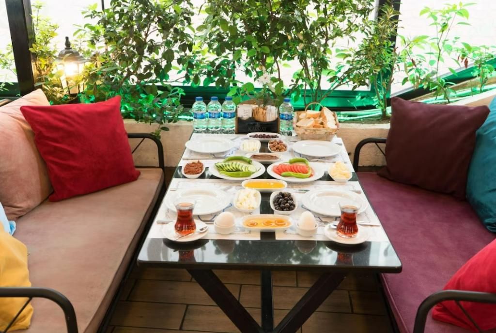 Taksim Yazıcı Residence — 7