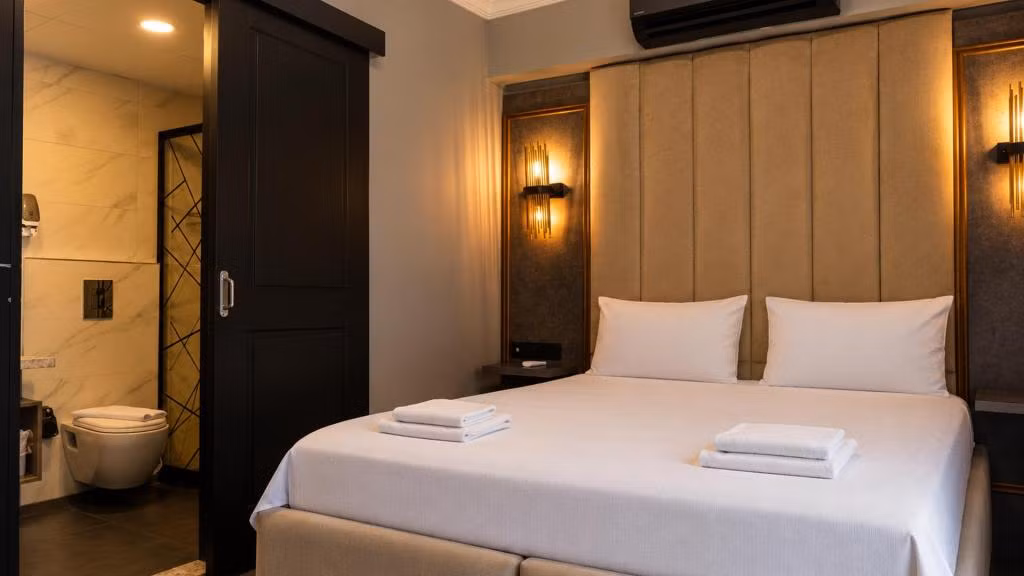 Talles City Hotel Alsancak — 8