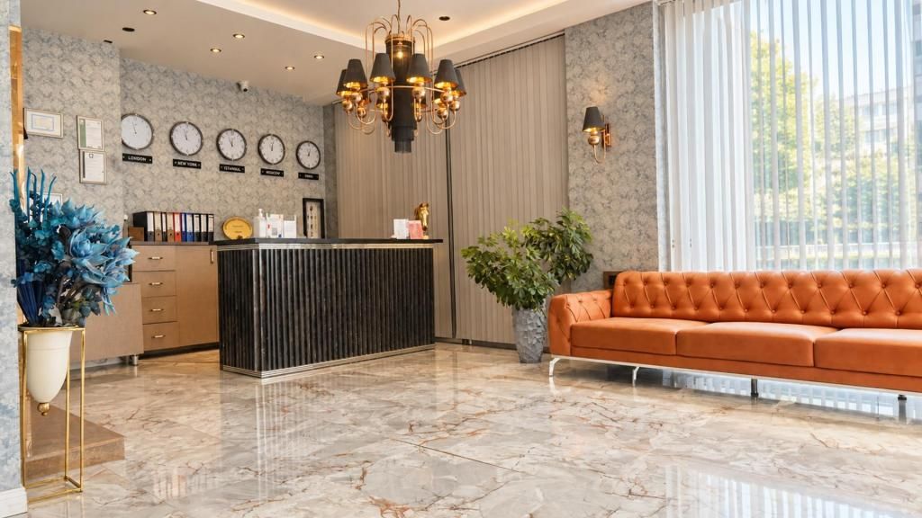 Talles City Hotel Alsancak — 2
