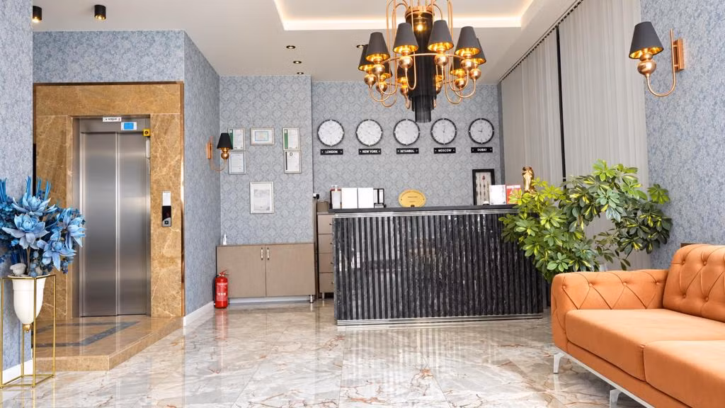 Talles City Hotel Alsancak — 3