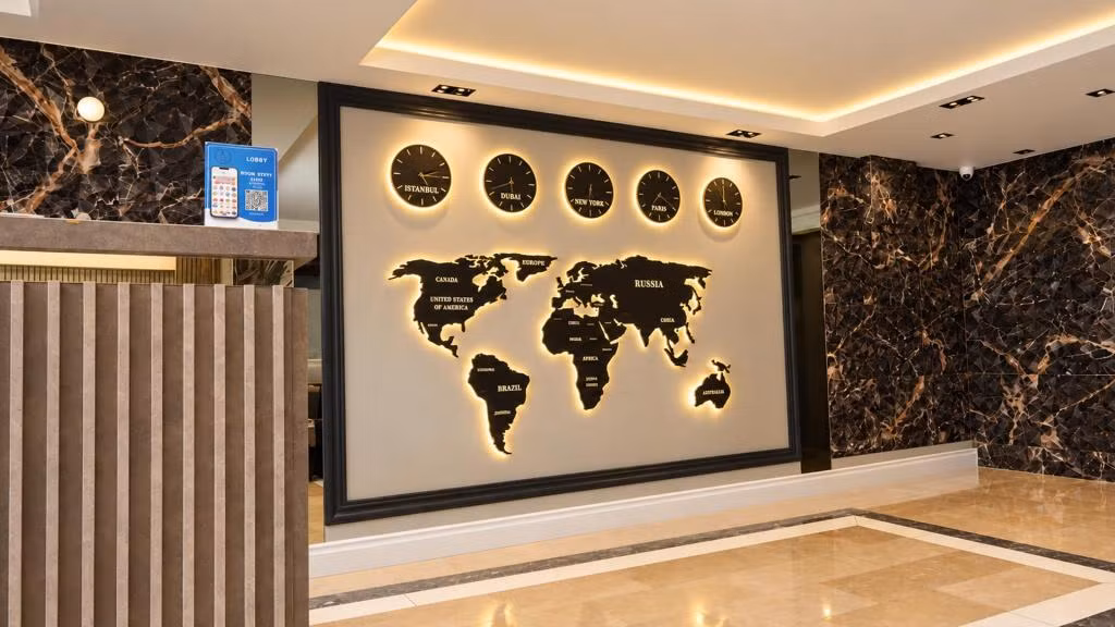 Talles City Hotel Alsancak — 5
