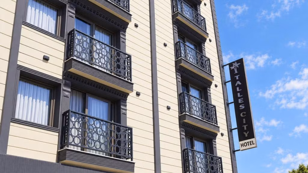 Talles City Hotel Alsancak — 6