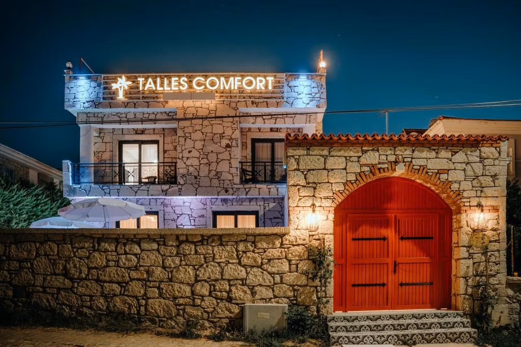 Talles Comfort Alaçatı — 5