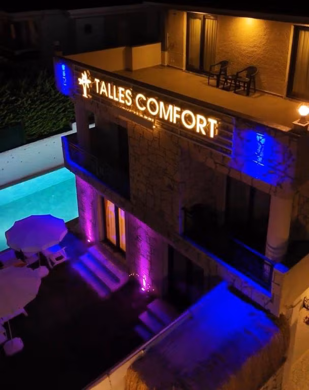 Talles Comfort Alaçatı — 3