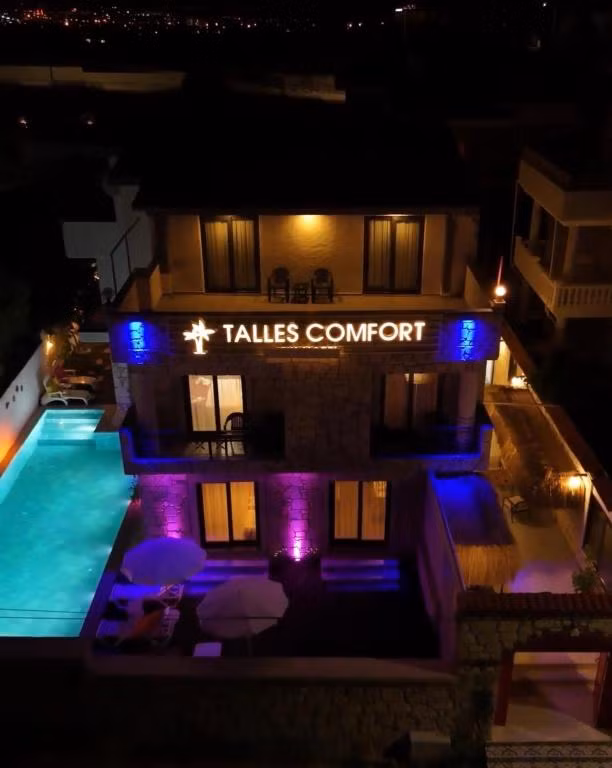 Talles Comfort Alaçatı — 4