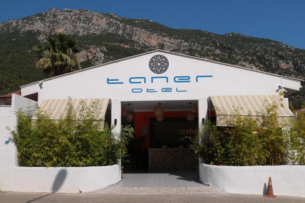 Taner Otel — 2
