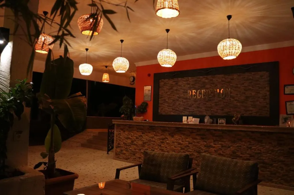 Taner Otel — 5