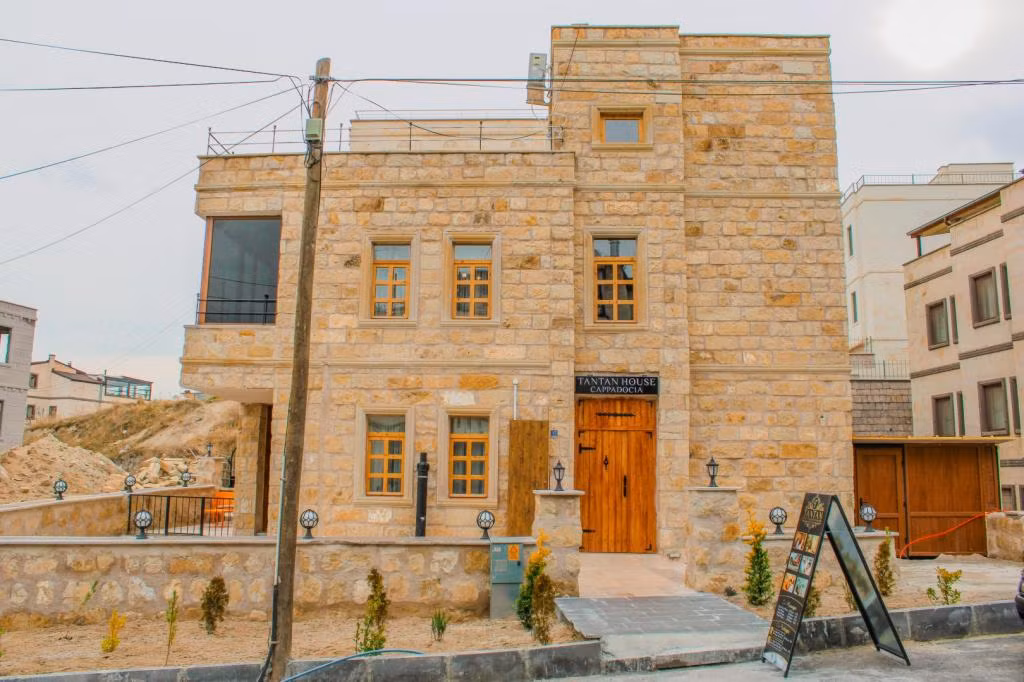 Tantan Cappadocia House — 2