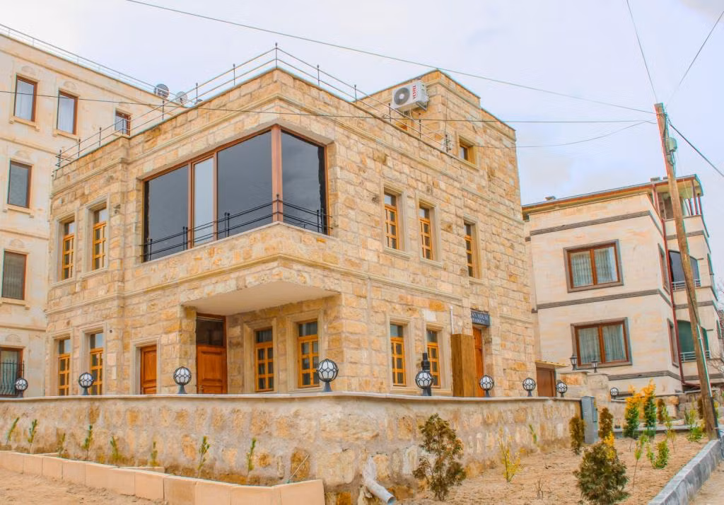 Tantan Cappadocia House — 3
