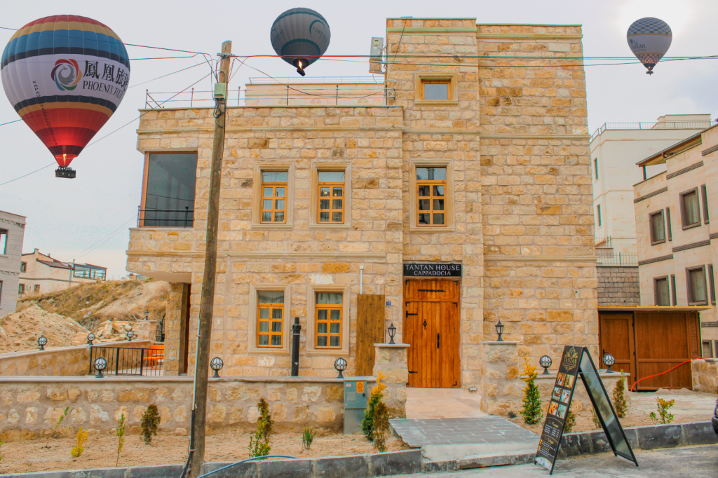 Tantan Cappadocia House — 5