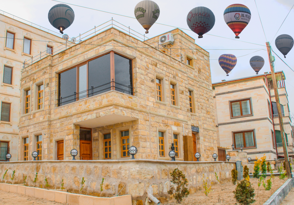 Tantan Cappadocia House — 6