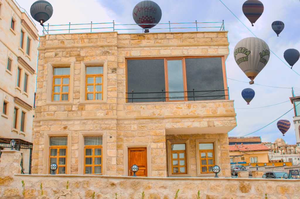 Tantan Cappadocia House — 8