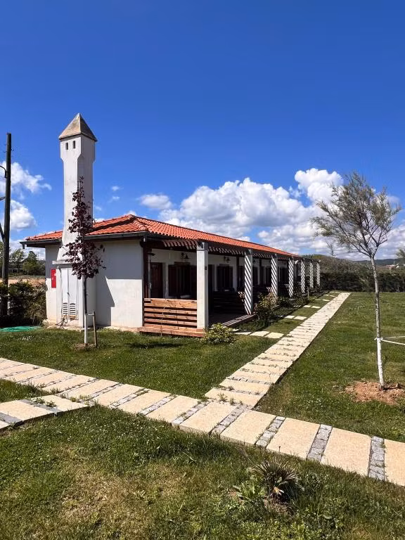 Tarihi Kumbaba Otel — 7