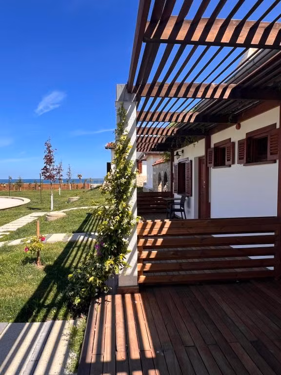 Tarihi Kumbaba Otel — 8