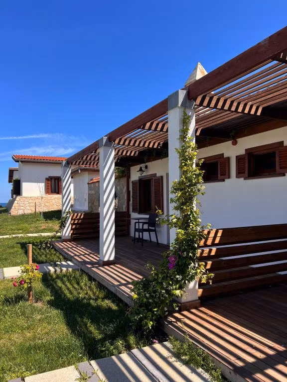Tarihi Kumbaba Otel — 9