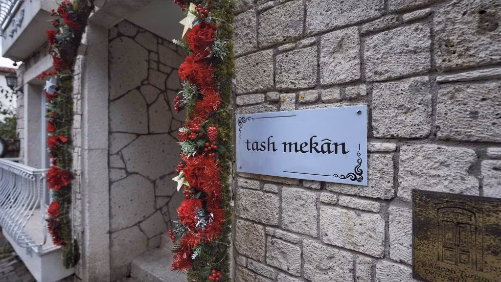 Tash Mekan Hotel Alaçatı  — 7