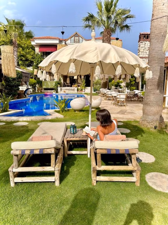 Tasquartas Otel Alaçatı — 6