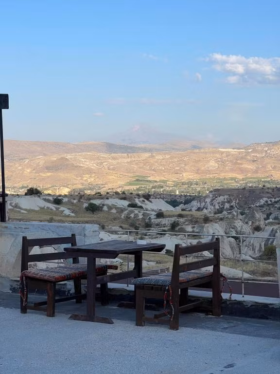 Tatlı Kaya Hotel Cappadocia — 3