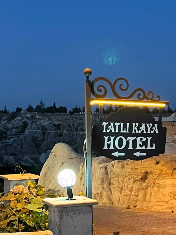Tatlı Kaya Hotel Cappadocia — 5